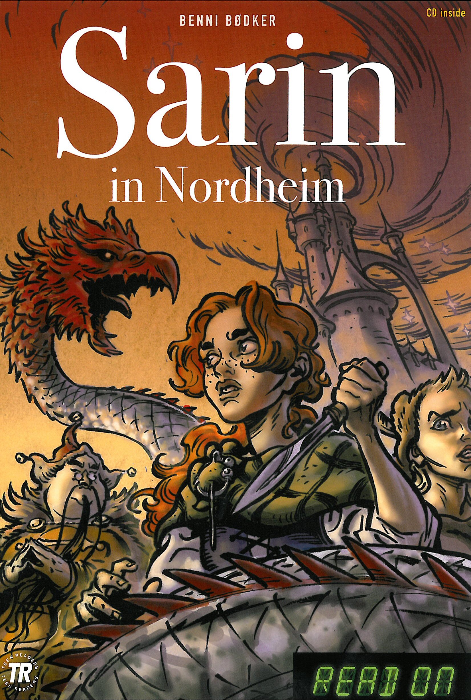 Sarin in Nordheim - READ ON series